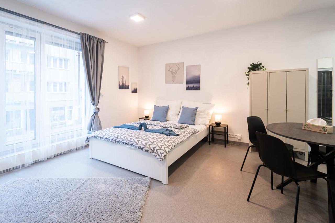 Milada Apartment / Brno Center エクステリア 写真