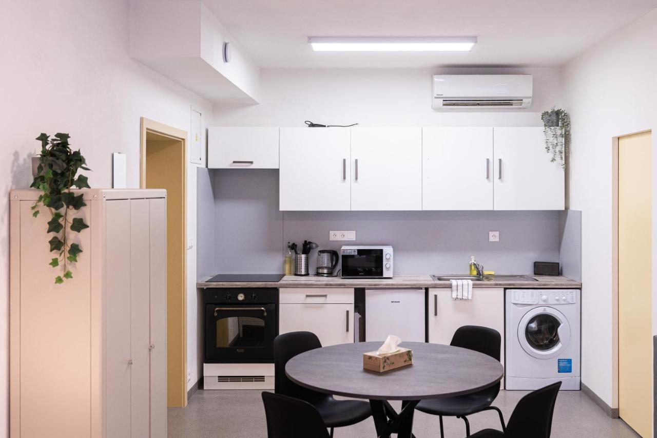 Milada Apartment / Brno Center エクステリア 写真